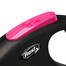 FLEXI Vodítko New Neon S Tape 5m růžové