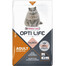 VERSELE-LAGA Opti Life Cat Adult Sensitive Salmon 2.5 kg pro citlivé dospělé kočky