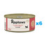 APPLAWS Cat Adult Chicken Breast with Duck in Broth 6x156g