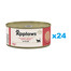 APPLAWS Cat Adult Chicken Breast with Duck in Broth 24x156g