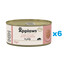 APPLAWS Cat Adult Tuna Jelly Tuňák a Losos v želé 6x70g