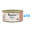 APPLAWS Cat Senior Jelly Tuňák a Losos v želé 72x70g