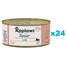 APPLAWS Cat Senior Jelly Tuňák a Losos v želé 24x70g