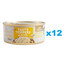 APPLAWS Taste Toppers Kuřecí prsa ve vývaru 12x156 g