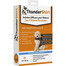 THUNDERSHIRT Antistresová vesta pro psy velikosti M