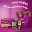 WHISKAS  Adult krmivo pro dospělé kočky v želé 40x85g