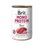 BRIT Mono Protein Beef 12x400 g monoproteinové hovězí krmivo