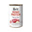 BRIT Mono Protein Beef & Rice 12x400 g monoproteinové hovězí a rýže