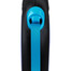 FLEXI Vodítko New Neon S Tape 5m modré