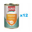 RINTI Canine Intestinal beef 12 x 400 g hovězí
