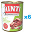 RINTI Kennerfleisch Divočák 6x800 g