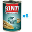 RINTI Singlefleisch Rumen Pure žaludky 6x800 g