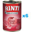 RINTI Singlefleisch Beef Pure 6x400 g