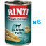 RINTI Singlefleisch Pure žaludky 6x400 g