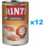 RINTI Sensible 400 g kuřecí s rýží 12x400 g