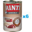 RINTI Sensible jehněčí s rýží  6x400 g