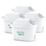 BRITA Vodní filtr MAXTRA PRO Pure Performance 3+1 (4 ks)