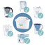 BRITA Vodní filtr MAXTRA PRO Pure Performance 5+1 (6 ks)