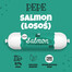 PAKA ZWIERZAKA PEPE Meat Snack Monoprotein Losos klobáska 200g