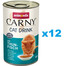 ANIMONDA Carny Cat Drink Tuňák 12x140 ml