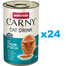 ANIMONDA Carny Cat Drink Tuňák 24x140 ml