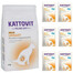 KATTOVIT Feline Diet Urinary Kuřecí 4 kg + Urinary kapsičky 6x 85 g