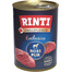 RINTI Singlefleisch Exclusive Pure koňské maso 400 g