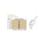 ARION Original Mature 7+ Senior Small Chicken Rice 2 kg