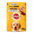 PEDIGREE Junior s kuřecím masem a rýží v želé 100 g x 24