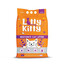 LITTY KITTY Přírodní bentonitové stelivo 5 l (4 kg) levandule