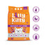 LITTY KITTY Přírodní bentonitové stelivo 5 l (4 kg) levandule