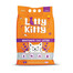 LITTY KITTY Přírodní bentonitové stelivo 10 l (8 kg) levandule