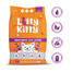 LITTY KITTY Přírodní bentonitové stelivo 10 l (8 kg) levandule
