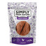 SIMPLY FROM NATURE Meat Strips Kuřecí stripsy pro psy 80 g