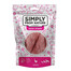 SIMPLY FROM NATURE Meat Strips Husí stripsy pro psy 80 g