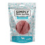 SIMPLY FROM NATURE Meat Strips Skopové  s rýží pro psy 80 g
