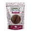 SIMPLY FROM NATURE Meat Strips Zvěřina s konopím pro psy 80g