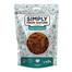 SIMPLY FROM NATURE Meat Noodles Krůtí rolky pro psy 80 g