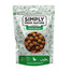 SIMPLY FROM NATURE Kachní kuličky se zeleninou pro psy 80 g