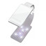 AQUAEL Leddy Smart 4,8W Sunny Day&Night bílá LED lampa pro malá akvária