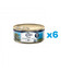 ZIWIPEAK Cat Mackerel 6x85 g
