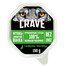 CRAVE Placičky v psím tácu s jehněčím a hovězím masem 150g