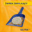 CATSAN Ultra Plus 15l hrudkující stelivo pro kočky