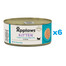 APPLAWS Cat Kitten Tuňák ve vývaru 6x70 g
