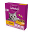WHISKAS Adult+1 suché krmivo pro kočky s kuřecím masem 800g