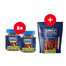 SIMPLY FROM NATURE Smart Bites Tréninkové pamlsky z divočáka 2 x 130 g + pamlsek ZDARMA