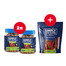 SIMPLY FROM NATURE Smart Bites Tréninkové pamlsky z jeleního masa  2 x 130 g + pamlsek ZDARMA