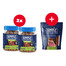 SIMPLY FROM NATURE Smart Bites Srnčí tréninkové pamlsky 2 x 130 g + pamlsek ZDARMA