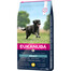 EUKANUBA Active Adult Large Breeds Chicken bohatá na čerstvé kuřecí 15 kg