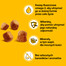PEDIGREE Tasty Bites Chewy Cubes 130g